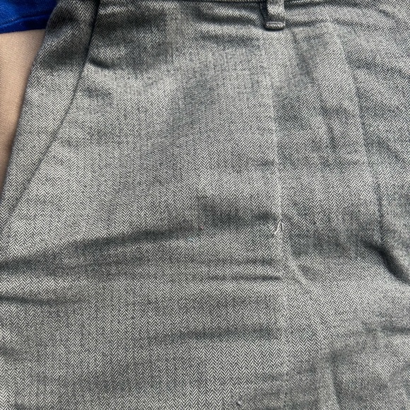 Grey Wilfred Free cropped pant - Picture 3 of 3